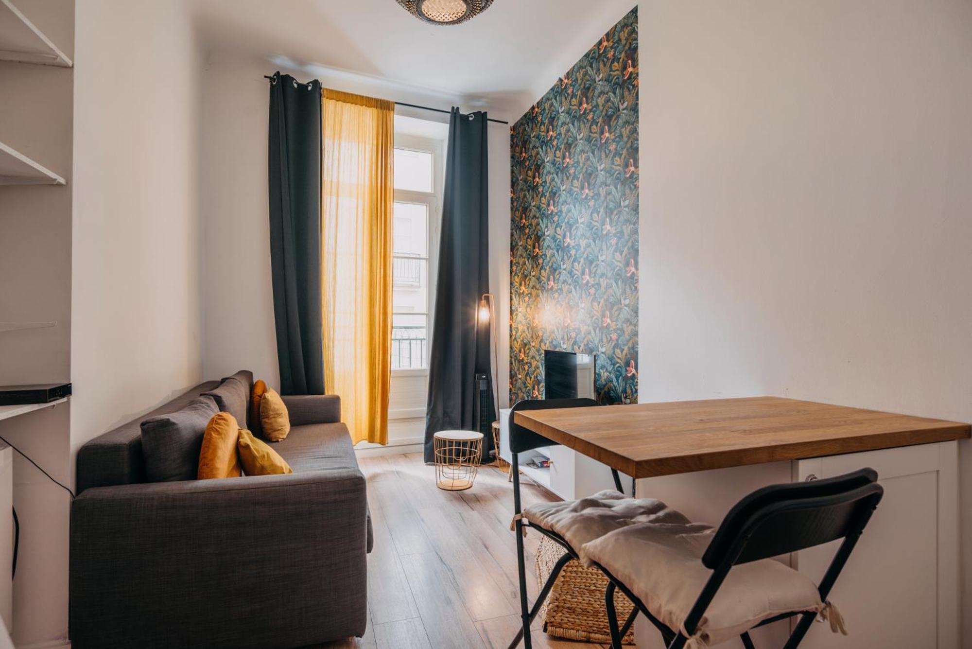T1 Bis Bouffay Apartment Nantes Exterior photo